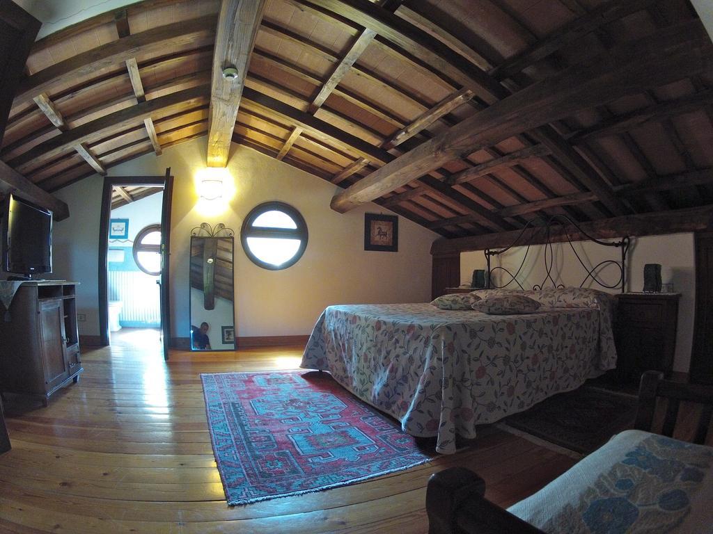 Antica Pietrara B&B Formello Habitación foto